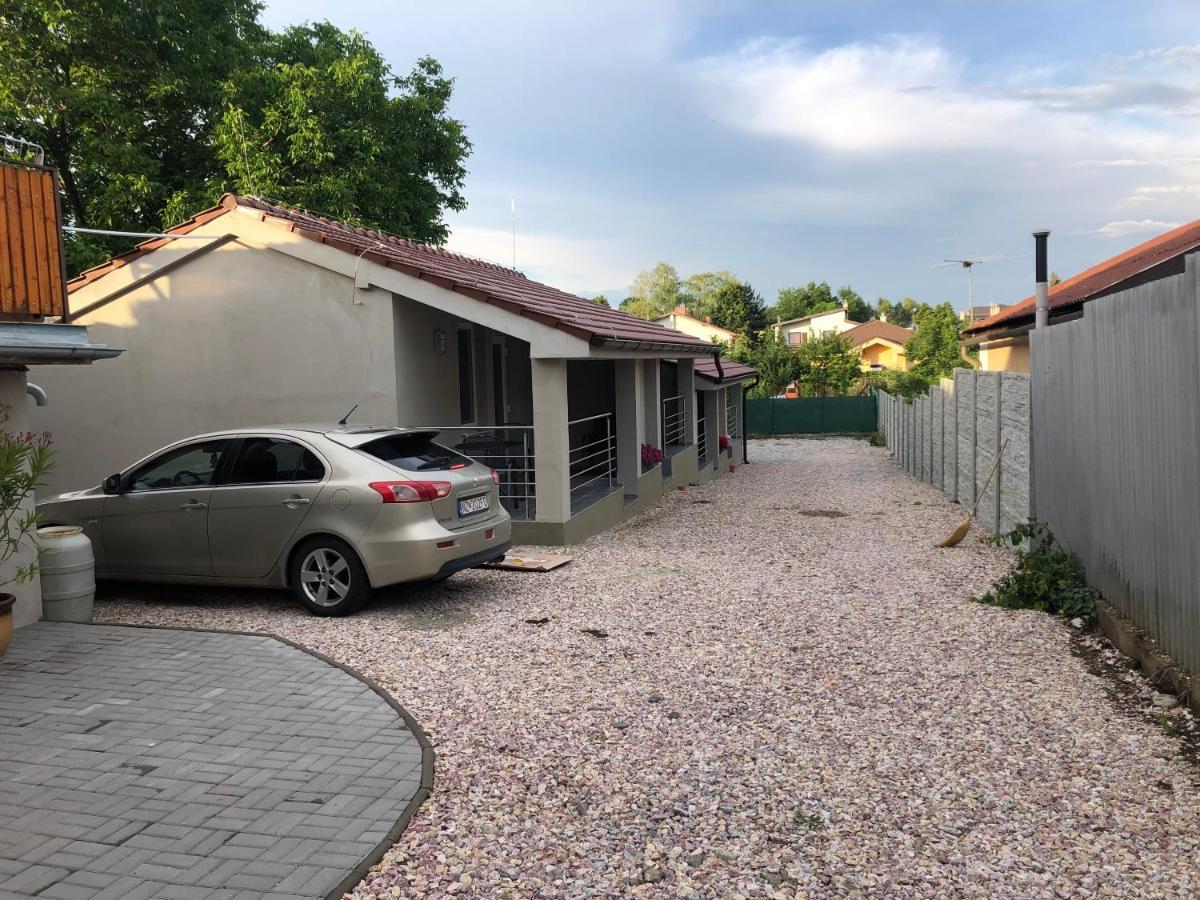 Appartamento Podhájska 110 Esterno foto